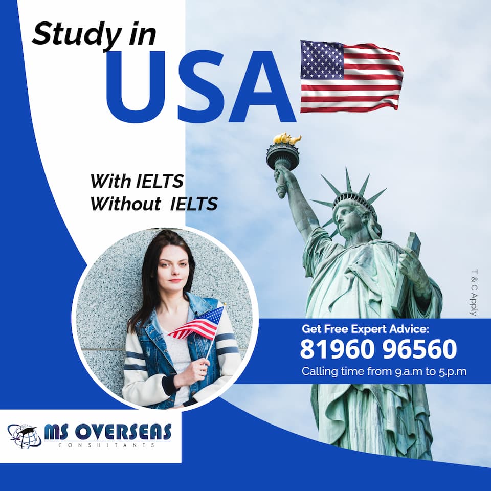 Study in USA