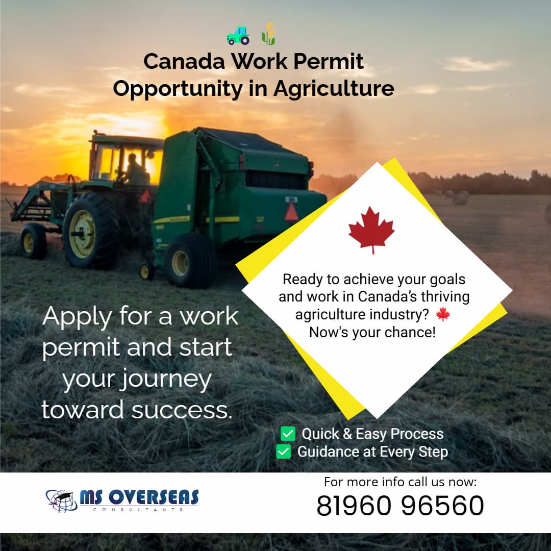 canada work permit for agriculture