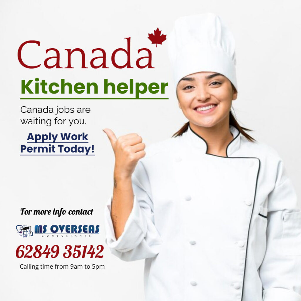 Canada work permit