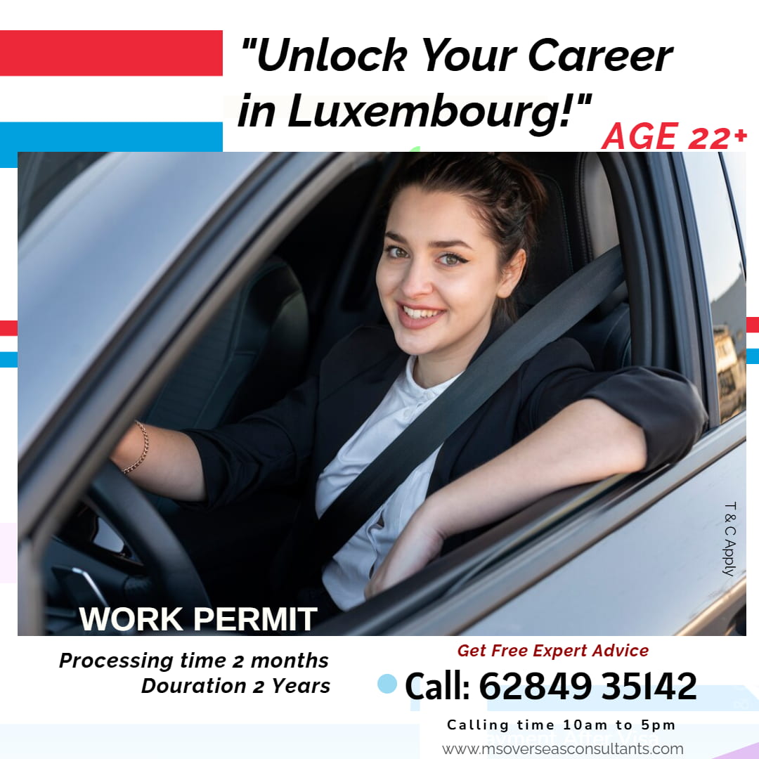 Luxembourg work permit